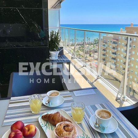 Apartamento Albamarina, 1ªlinea, Magic World, Vistas Al Mar! オロペサ・デル・マール エクステリア 写真