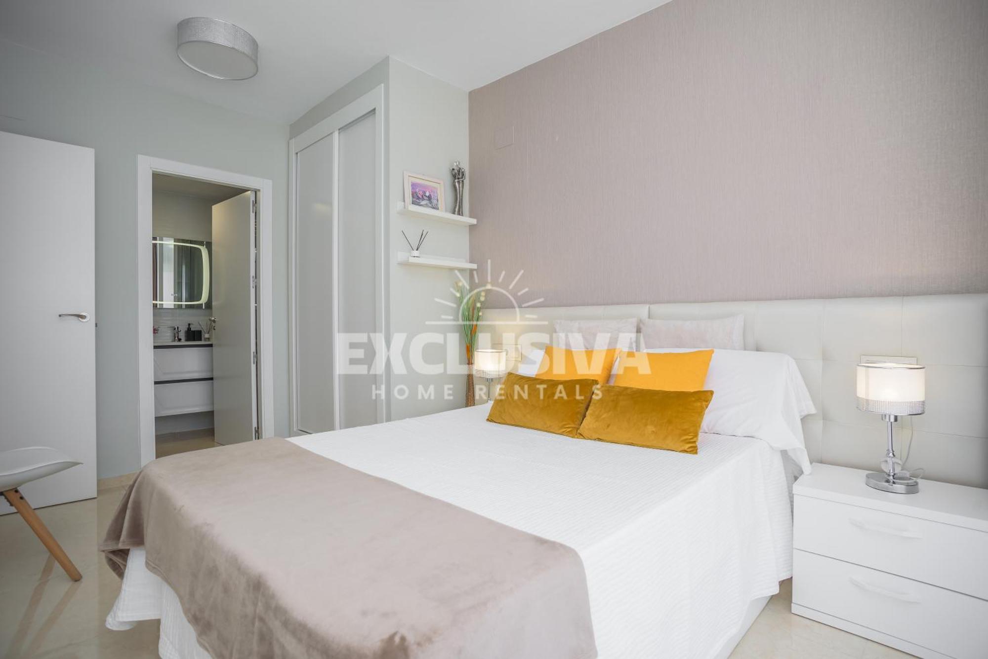 Apartamento Albamarina, 1ªlinea, Magic World, Vistas Al Mar! オロペサ・デル・マール エクステリア 写真