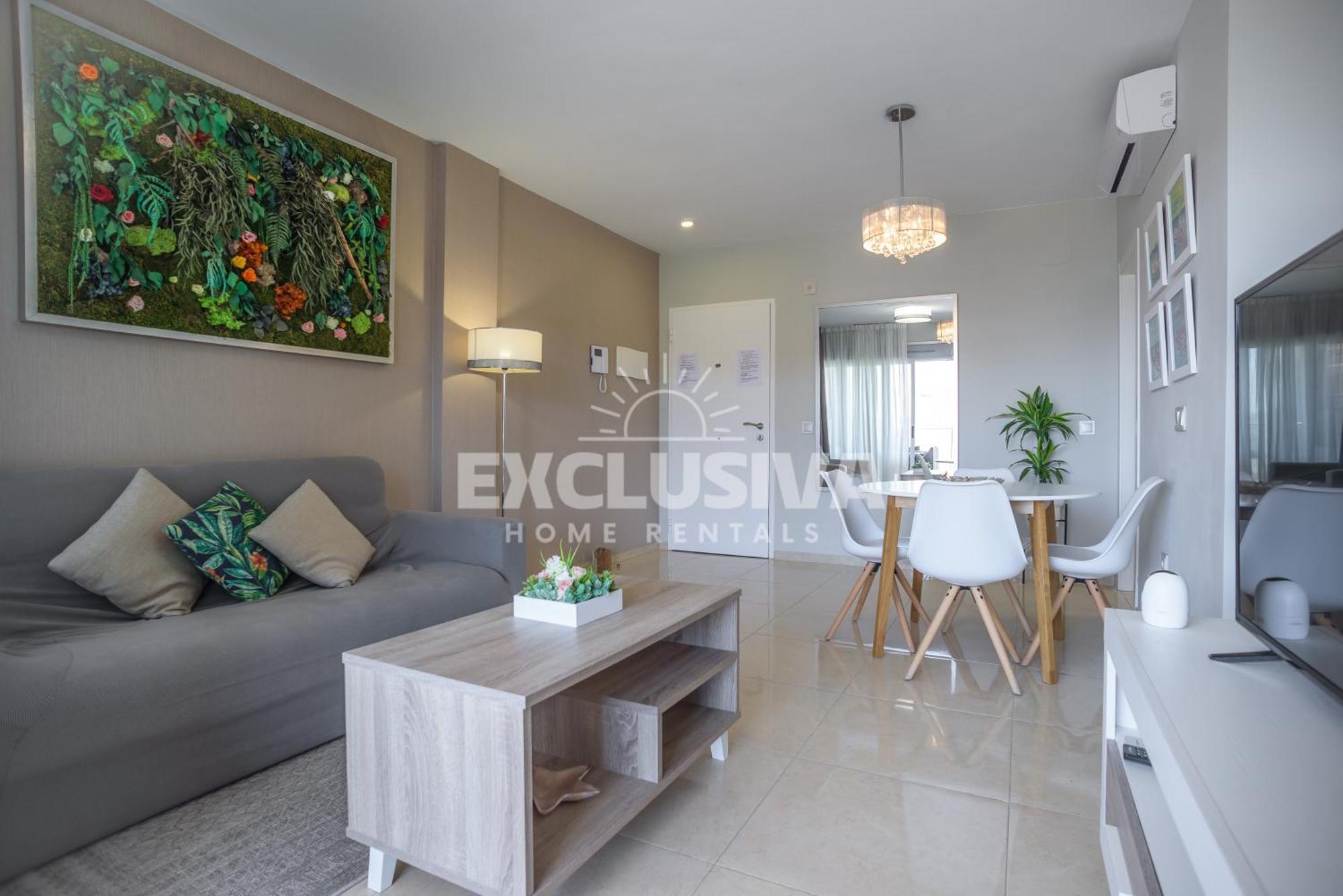 Apartamento Albamarina, 1ªlinea, Magic World, Vistas Al Mar! オロペサ・デル・マール エクステリア 写真