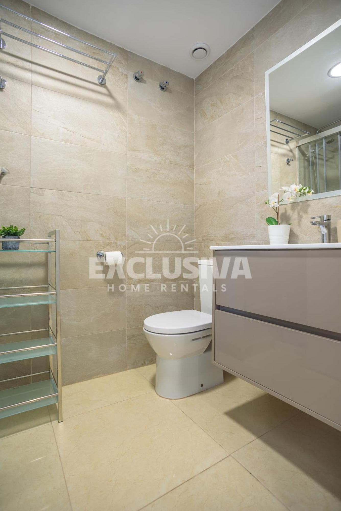 Apartamento Albamarina, 1ªlinea, Magic World, Vistas Al Mar! オロペサ・デル・マール エクステリア 写真