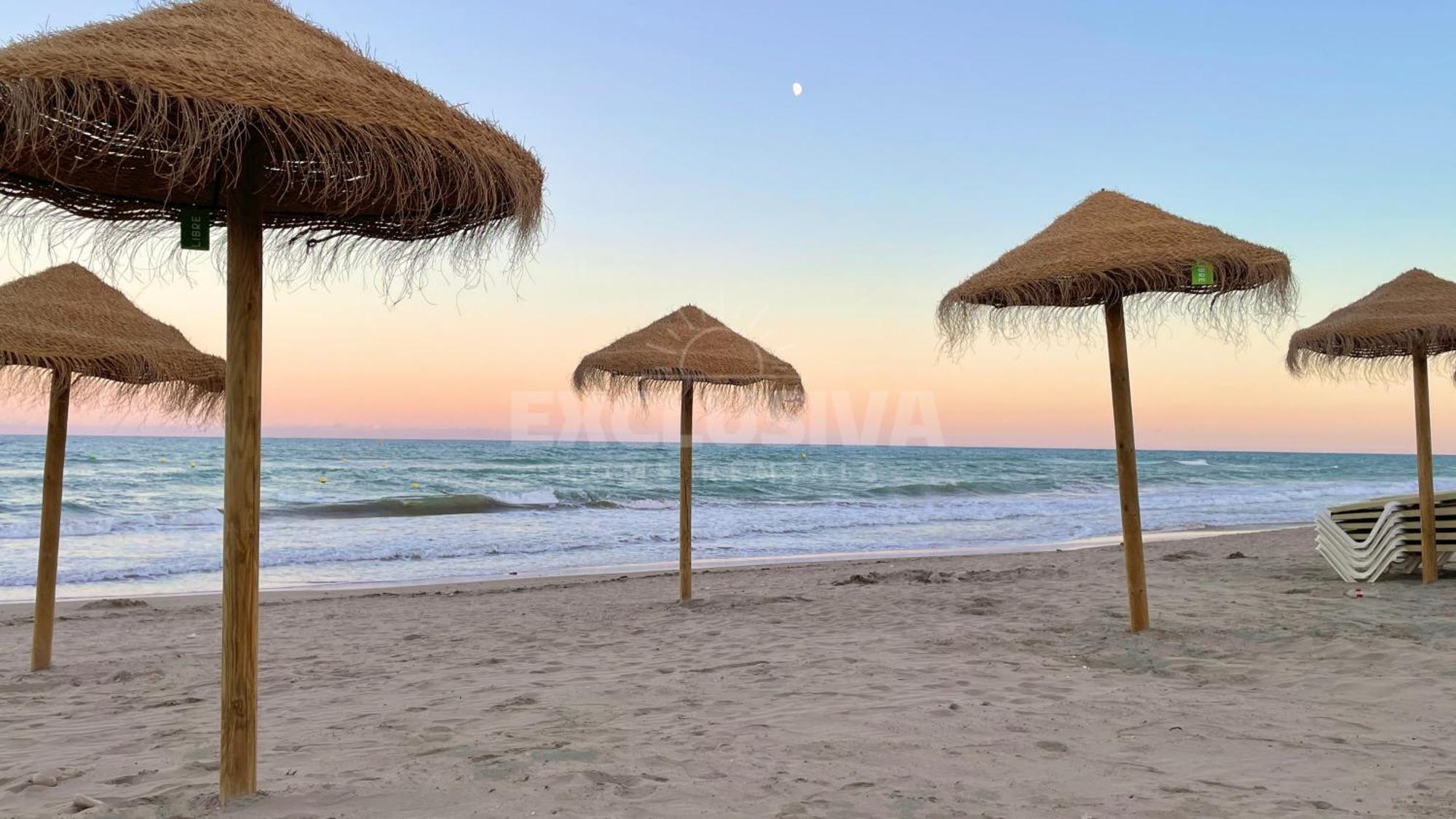 Apartamento Albamarina, 1ªlinea, Magic World, Vistas Al Mar! オロペサ・デル・マール エクステリア 写真