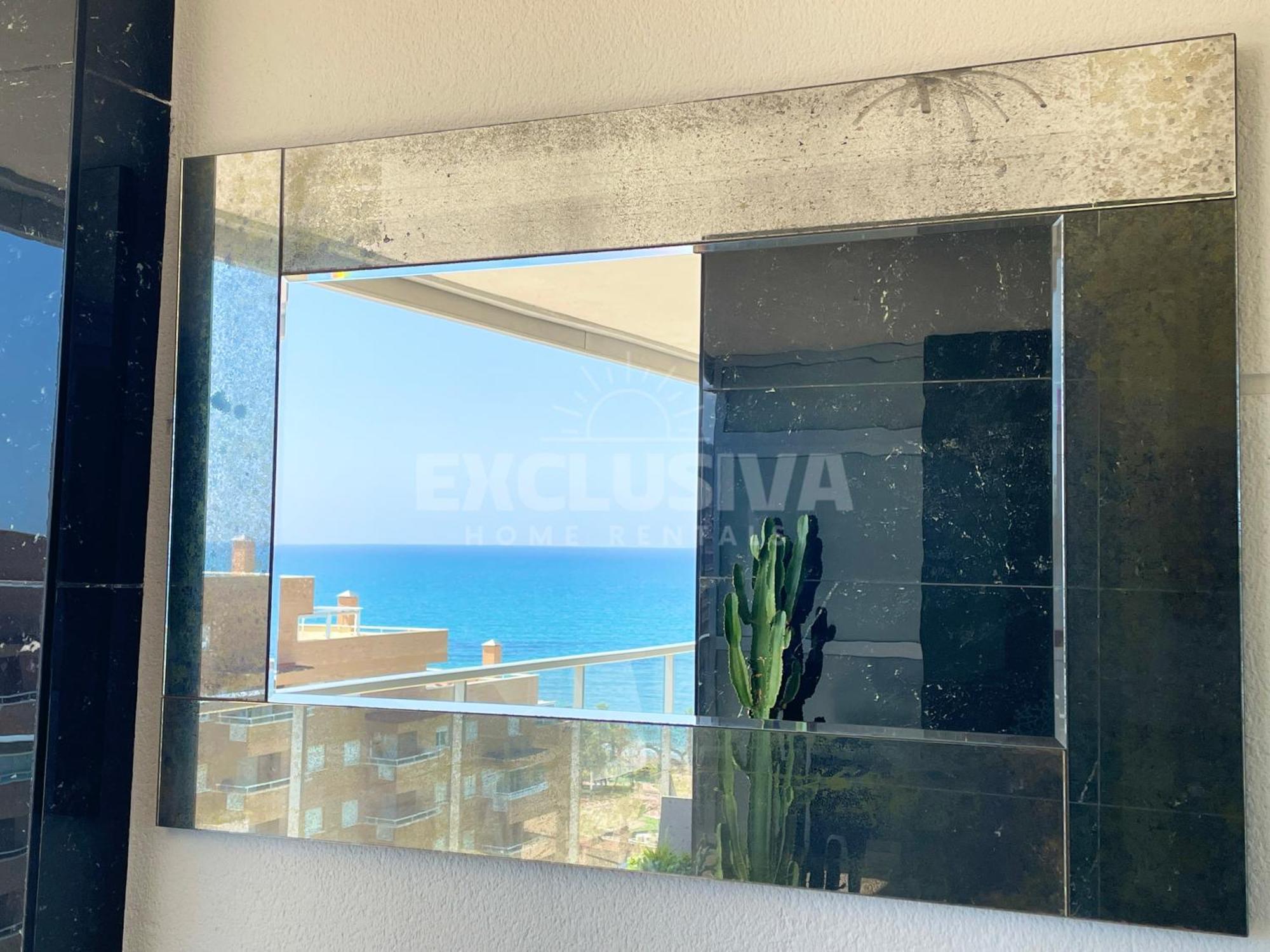 Apartamento Albamarina, 1ªlinea, Magic World, Vistas Al Mar! オロペサ・デル・マール エクステリア 写真